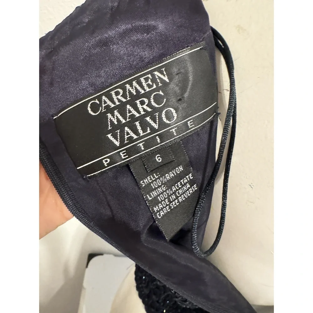 Camen Marc Valvo amazing piece